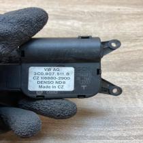 3C0907511B 116880 2900 Used Air flap motor/actuator Volkswagen PASSAT B6