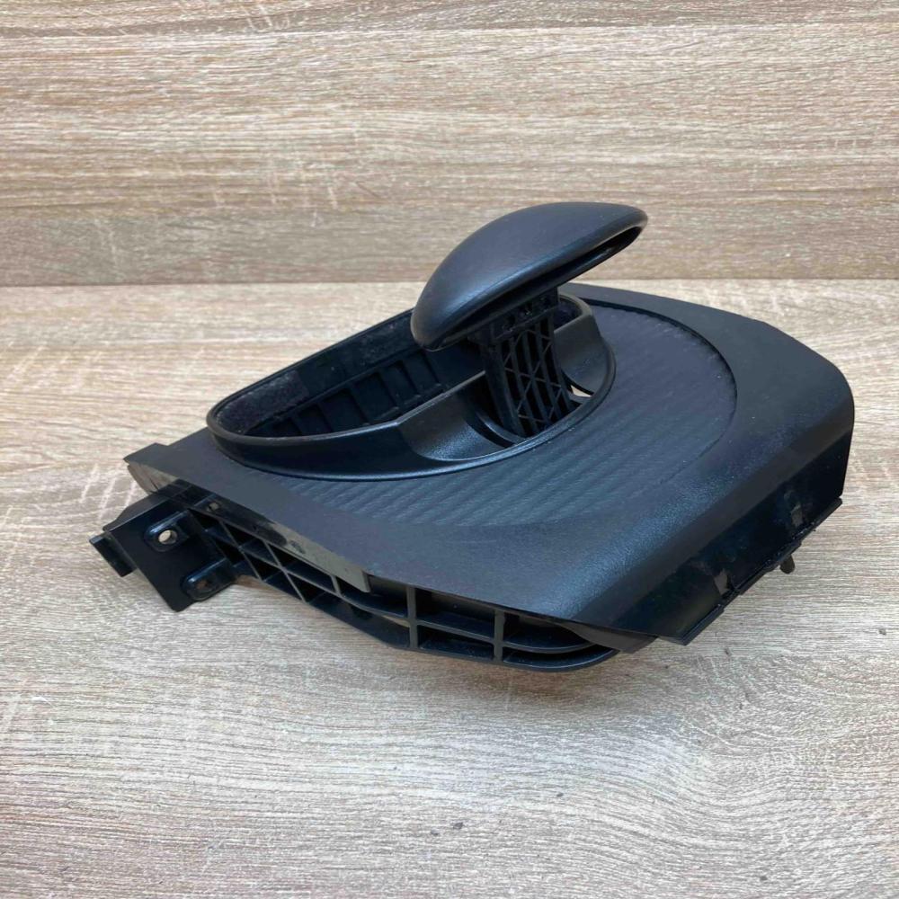 A2114600095   Steering wheel column trim Mercedes-Benz E W211