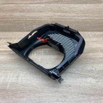 A2114600095   Steering wheel column trim Mercedes-Benz E W211
