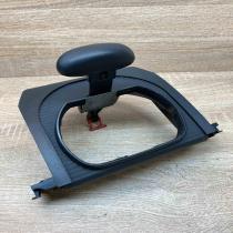 A2114600095   Steering wheel column trim Mercedes-Benz E W211