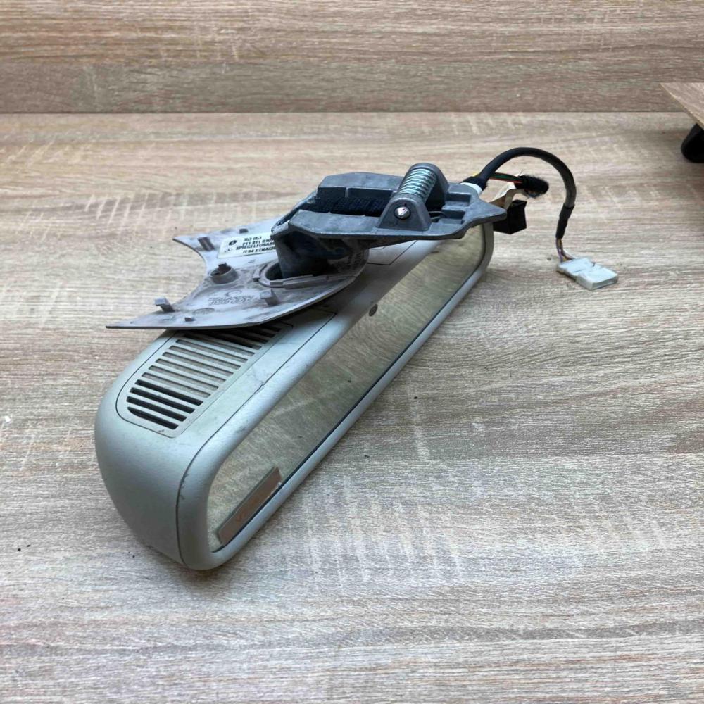 2118110107 025902  Rear view mirror (interior) Mercedes-Benz E W211