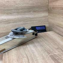 2118110107 025902  Rear view mirror (interior) Mercedes-Benz E W211