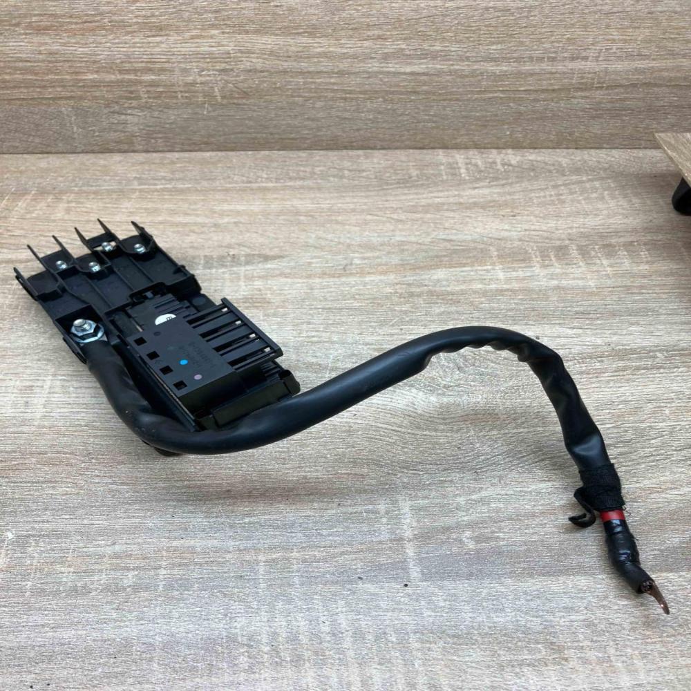 2115452301 1394841 1  Positive cable (battery) Mercedes-Benz E W211