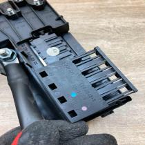 2115452301 1394841 1  Positive cable (battery) Mercedes-Benz E W211