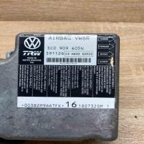 3C0909605N 39112613 Used Airbag control unit/module Volkswagen PASSAT B6