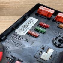 3C0937125 6359 2777  Fuse module Volkswagen PASSAT B6