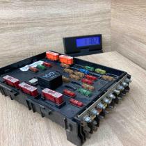 3C0937125 6359 2777  Fuse module Volkswagen PASSAT B6