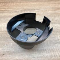A2104621323   Steering wheel column trim Mercedes-Benz E W210