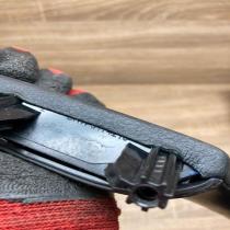 9174215   Rear door handle trim BMW 5 F10 F11