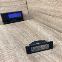 1K9943127A 5N0943021  Number plate light Volkswagen PASSAT B7