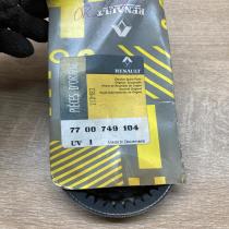 7700749104   Timing belt Renault Master I