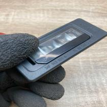 3AF943021A   Number plate light Volkswagen PASSAT B7