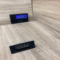 3AF943021A   Number plate light Volkswagen PASSAT B7