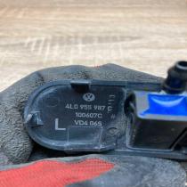 4L0955987C   Windshield washer spray nozzle Audi Q7 4L