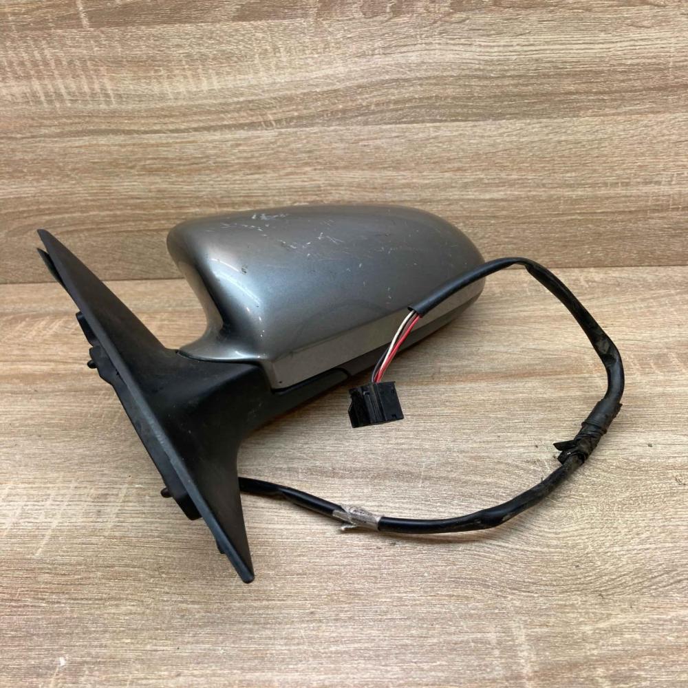 448505 010754  Front door electric wing mirror Audi A6 S6 C6 4F