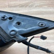 448505 010754  Front door electric wing mirror Audi A6 S6 C6 4F