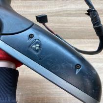 448505 010754  Front door electric wing mirror Audi A6 S6 C6 4F