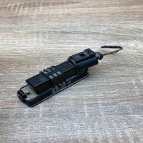 1J6943021B  With Plug Number plate light Volkswagen Polo