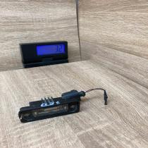 1J6943021B  With Plug Number plate light Volkswagen Polo