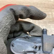 5M0955986   Windshield washer spray nozzle Volkswagen Golf Plus