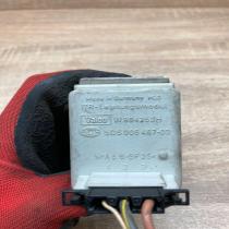 5DS006467 W964253H With Plug Heater blower motor/fan resistor Seat Cordoba (6K)