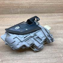 3C1837016A   Front door lock Volkswagen PASSAT B6