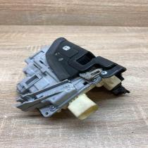 3C1837016A   Front door lock Volkswagen PASSAT B6