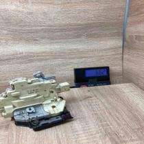 3C1837016A   Front door lock Volkswagen PASSAT B6