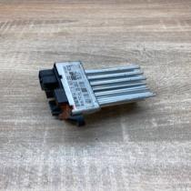 6920365 5HL008436  Heater blower motor/fan resistor BMW 3 E46