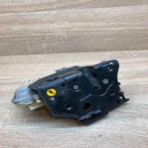3C4839015A   Rear door lock Volkswagen PASSAT B6