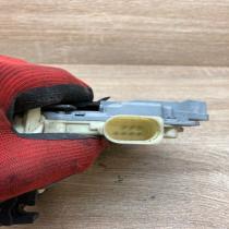 3C4839015A   Rear door lock Volkswagen PASSAT B6
