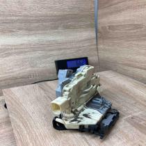 3C4839015A   Rear door lock Volkswagen PASSAT B6