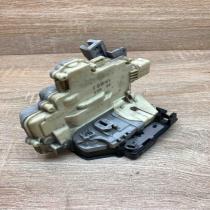 3C4839016A   Rear door lock Volkswagen PASSAT B6