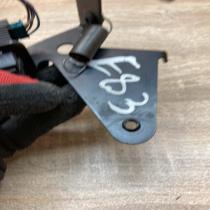 E83 Plug   Plug wire BMW X3 E83