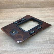 2108200110 03750000  Gear shifter surround trim plastic Mercedes-Benz E W210