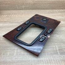 2108200110 03750000  Gear shifter surround trim plastic Mercedes-Benz E W210