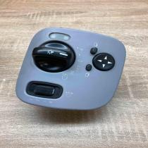 A2035450604 Grey Trim With Plug Light switch Mercedes-Benz C W203