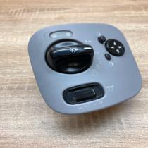 A2035450604 Grey Trim With Plug Light switch Mercedes-Benz C W203