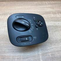 A2035450604  With Plug Light switch Mercedes-Benz C W203