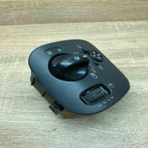 A2035450604 04058515 With Plug Light switch Mercedes-Benz C W203