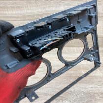 A2106830308   Climate control/heater control trim Mercedes-Benz E W210