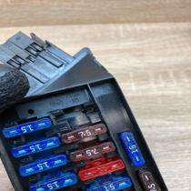 2105451404 7329 16 With Plug Light switch Mercedes-Benz E W210