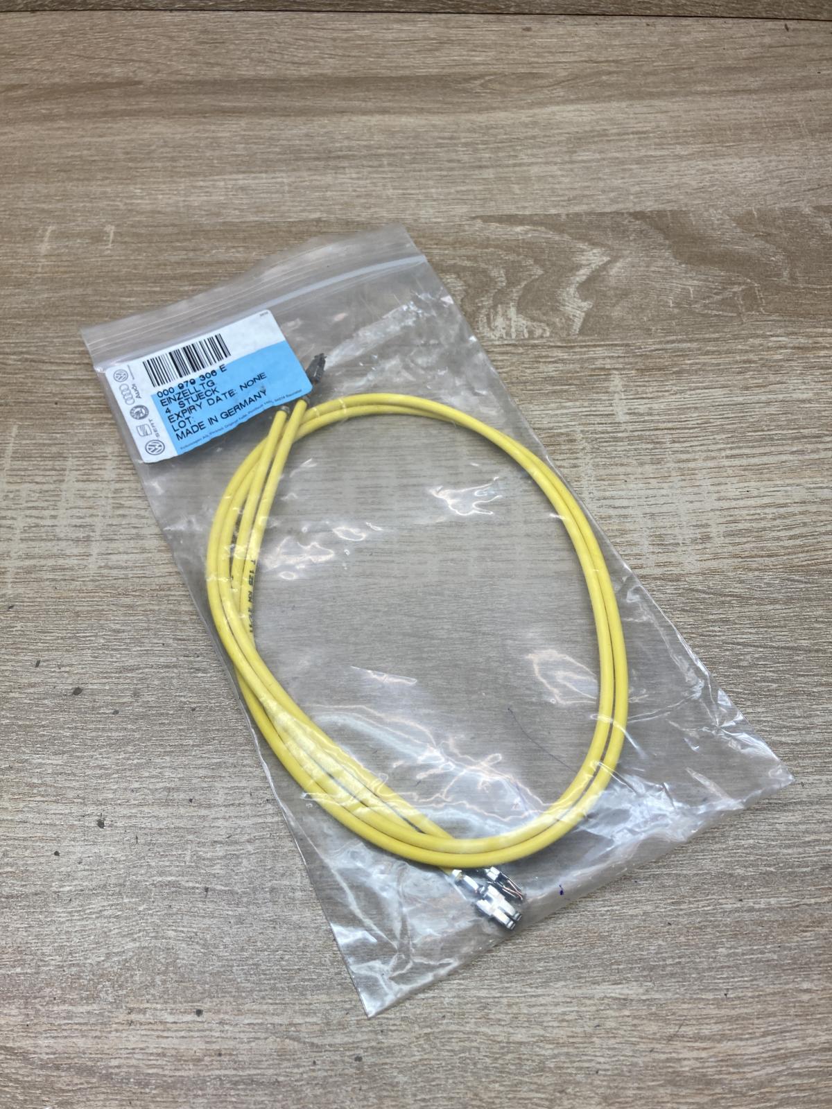 000979306E   Plug wire Volkswagen Jetta VI
