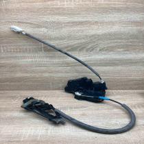 8253454 246 HTR  Front door lock BMW 3 E46