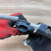 8253454 246 HTR  Front door lock BMW 3 E46