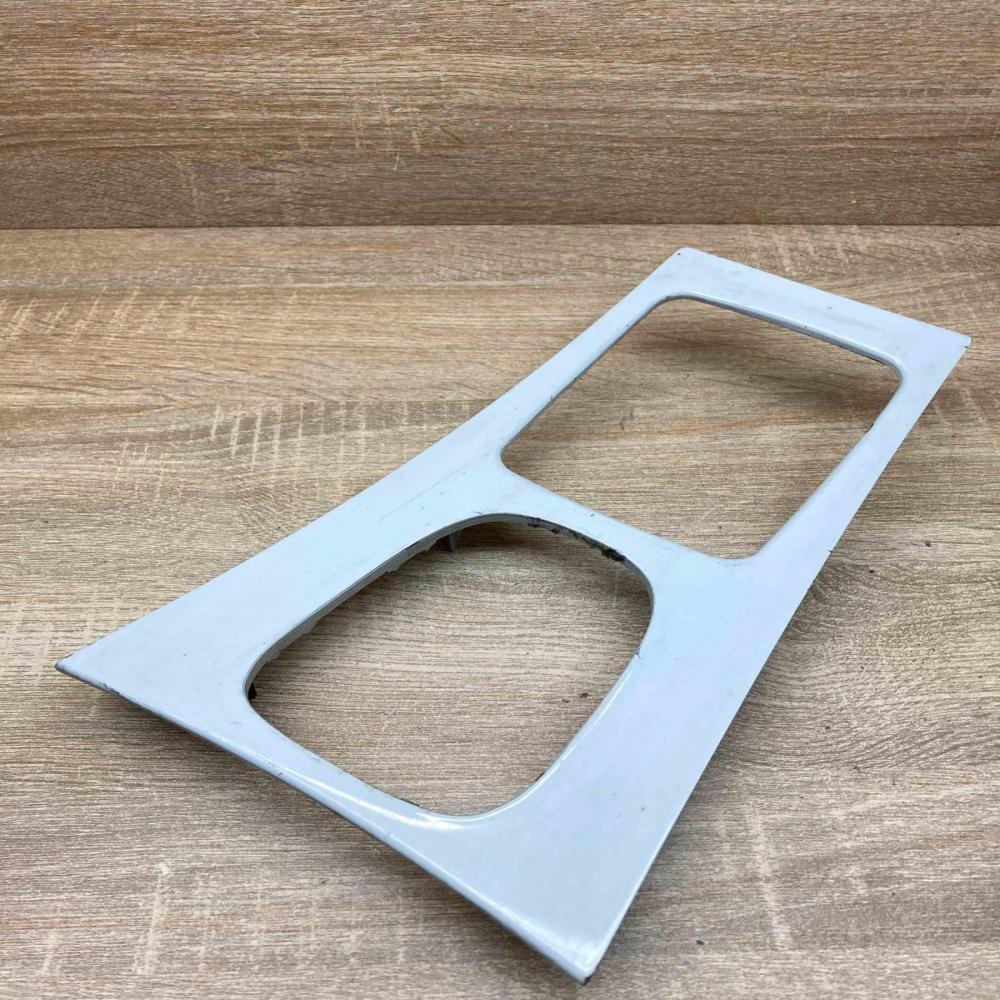 A2036802339   Gear shifter surround trim plastic Mercedes-Benz C W203