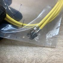 000979306E   Plug wire Volkswagen Jetta VI