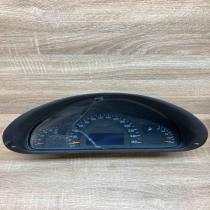 A2035407111  With Plug Speedometer (instrument cluster) Mercedes-Benz C W203