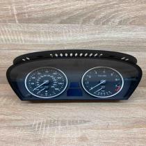 9177259 110080213  Speedometer (instrument cluster) BMW 5 E60 E61