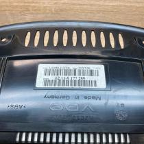 9177259 110080213  Speedometer (instrument cluster) BMW 5 E60 E61